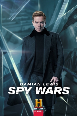 Damian Lewis: Spy Wars-stream