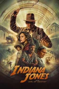 Indiana Jones and the Dial of Destiny-stream