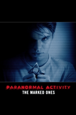 Paranormal Activity: The Marked Ones-stream