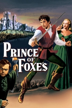 Prince of Foxes-stream