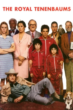 The Royal Tenenbaums-stream