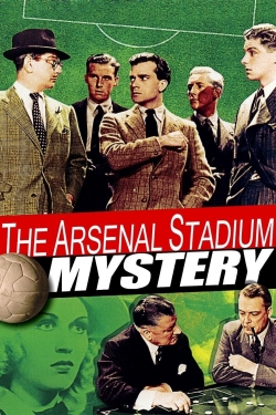 The Arsenal Stadium Mystery-stream