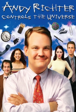 Andy Richter Controls the Universe-stream