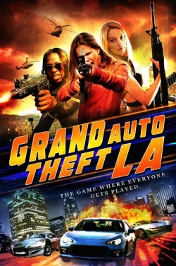 Grand Auto Theft: L.A.-stream