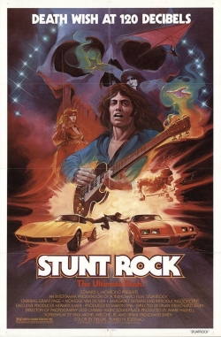 Stunt Rock-stream