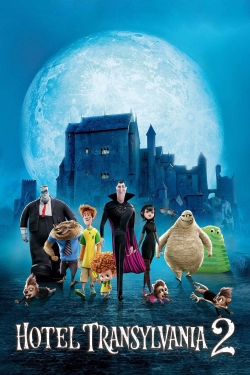 Hotel Transylvania 2-stream