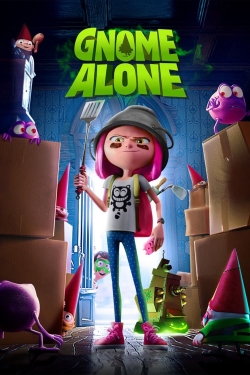 Gnome Alone-stream