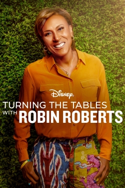 Turning the Tables with Robin Roberts-stream