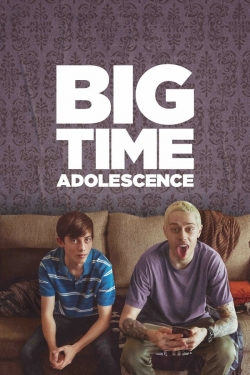 Big Time Adolescence-stream