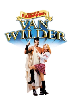 National Lampoon's Van Wilder-stream