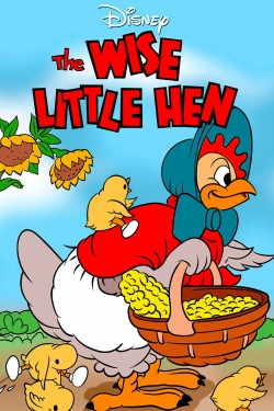 Donald Duck: The Wise Little Hen-stream