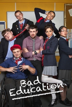 Bad Education-stream