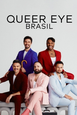 Queer Eye: Brazil-stream