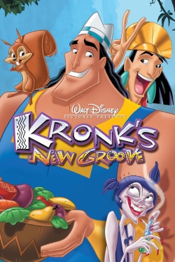 Kronk's New Groove-stream