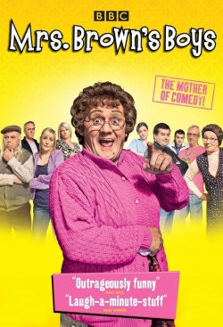 Mrs Brown's Boys-stream