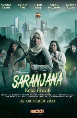 Saranjana: Kota Ghaib-stream