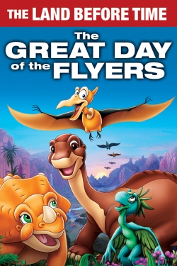 The Land Before Time XII: The Great Day of the Flyers-stream