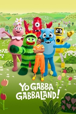 Yo Gabba GabbaLand!-stream