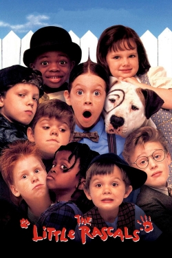 The Little Rascals-stream