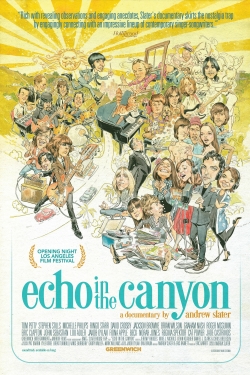 Echo in the Canyon-stream