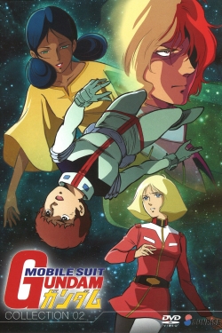 Mobile Suit Gundam-stream