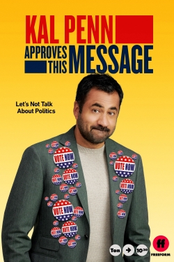 Kal Penn Approves This Message-stream