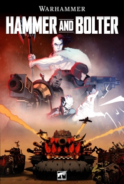 Hammer and Bolter-stream