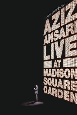 Aziz Ansari: Live at Madison Square Garden-stream