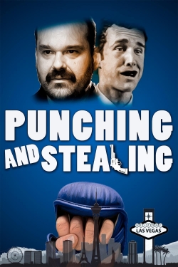 Punching and Stealing-stream