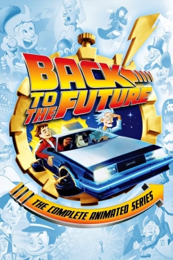 Back to the Future: The Animated Series-stream