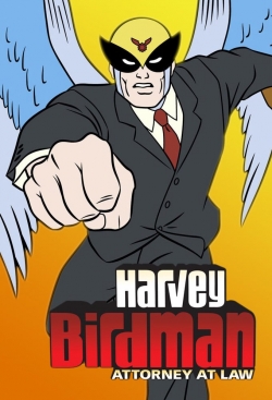 Harvey Birdman, Attorney at Law-stream