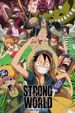 One Piece Film: Strong World-stream