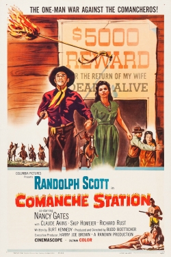 Comanche Station-stream