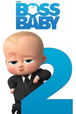 The Boss Baby: Family Business-stream