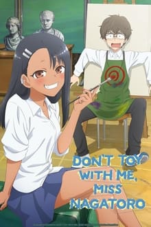 Don't Toy With Me, Miss Nagatoro-stream