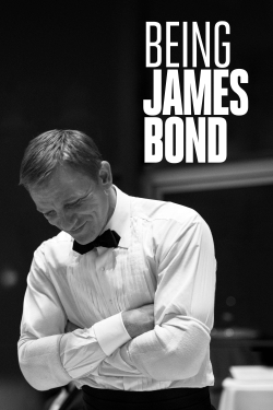 Being James Bond-stream