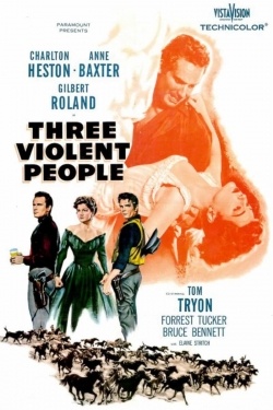 Three Violent People-stream