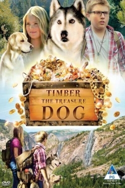 Timber the Treasure Dog-stream