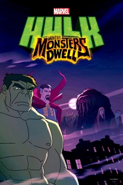 Hulk: Where Monsters Dwell-stream