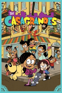 The Casagrandes-stream