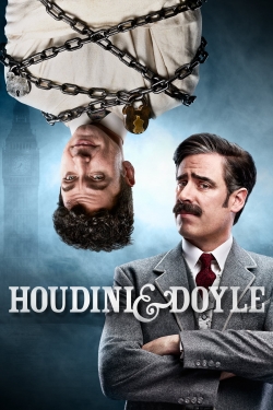 Houdini & Doyle-stream