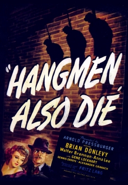 Hangmen Also Die!-stream