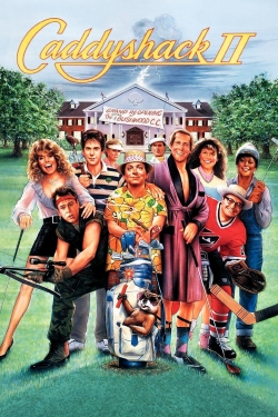 Caddyshack II-stream