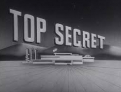 Top Secret-stream