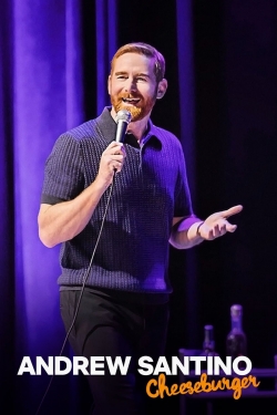 Andrew Santino: Cheeseburger-stream