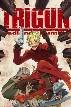 Trigun: Badlands Rumble-stream