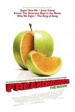 Freakonomics-stream