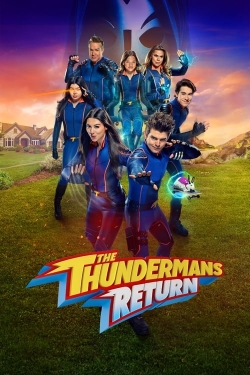 The Thundermans Return-stream