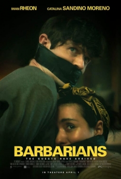 Barbarians-stream