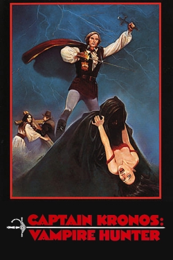 Captain Kronos: Vampire Hunter-stream